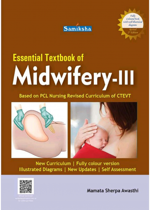 Essential textbook of Midwifery Nursing Part-3